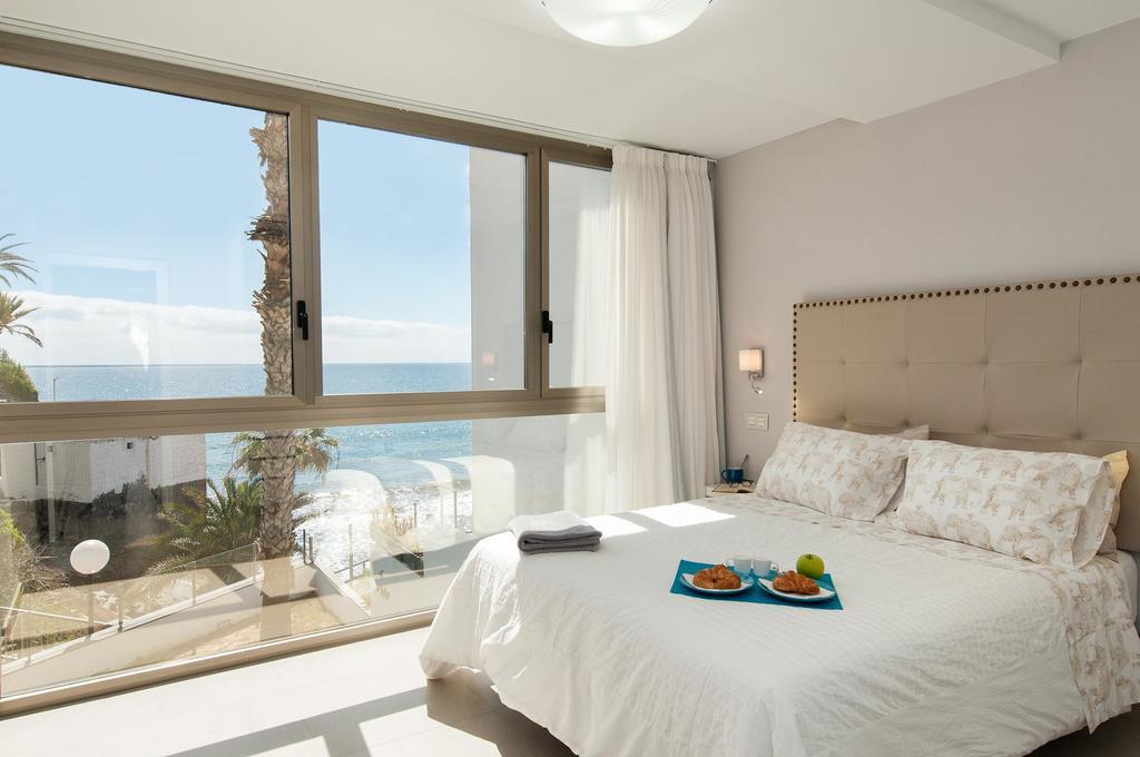 Apartment Playa Del Aguila Ne/Im Exterior foto