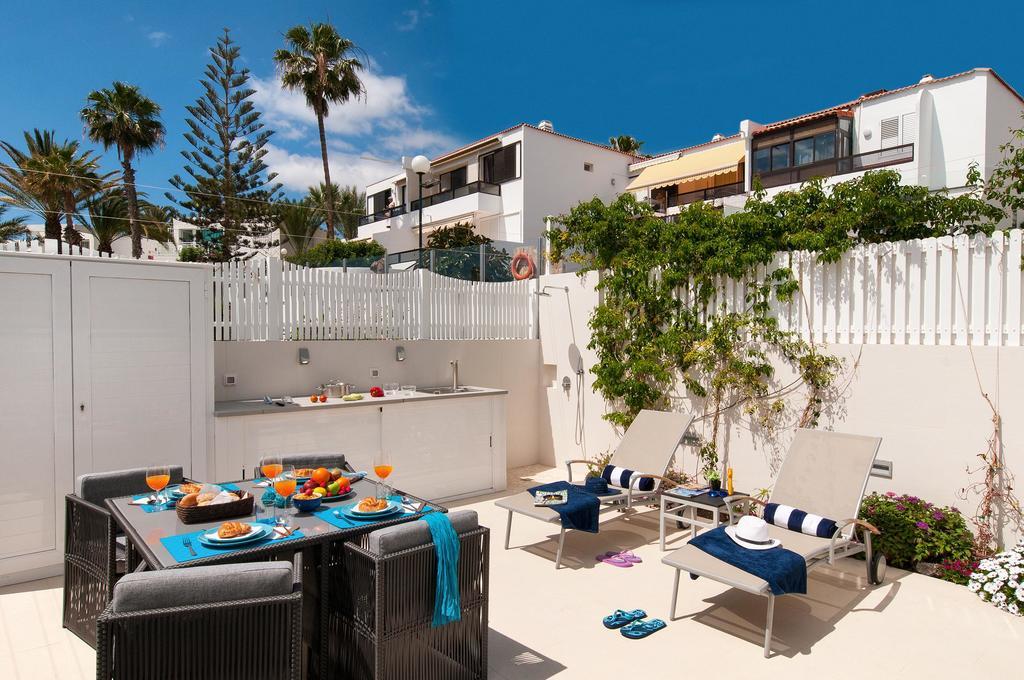 Apartment Playa Del Aguila Ne/Im Exterior foto