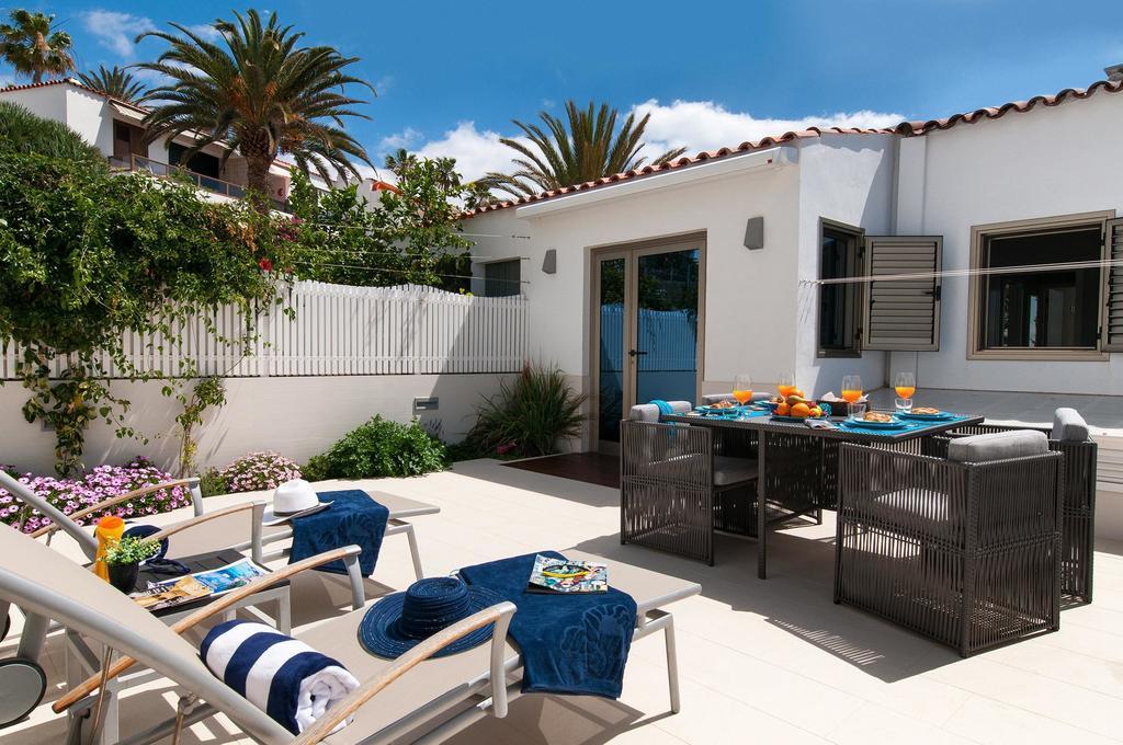 Apartment Playa Del Aguila Ne/Im Exterior foto