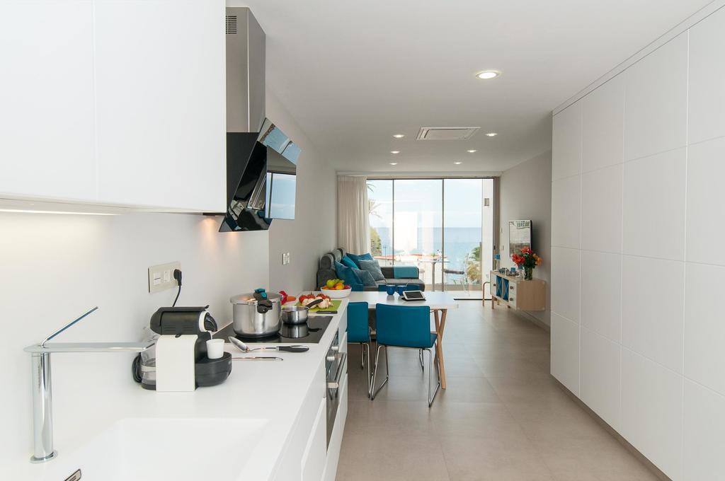 Apartment Playa Del Aguila Ne/Im Exterior foto