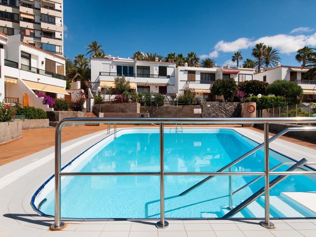 Apartment Playa Del Aguila Ne/Im Exterior foto
