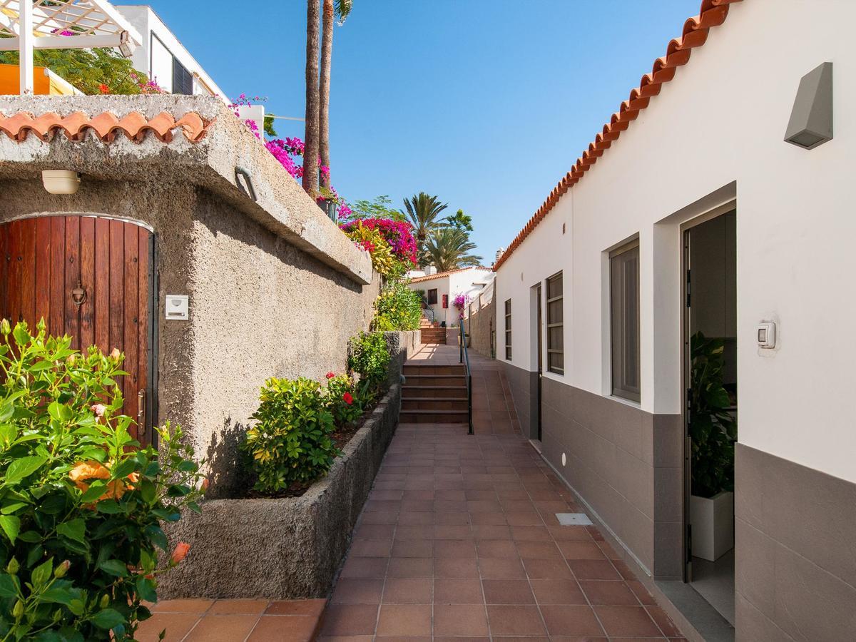 Apartment Playa Del Aguila Ne/Im Exterior foto