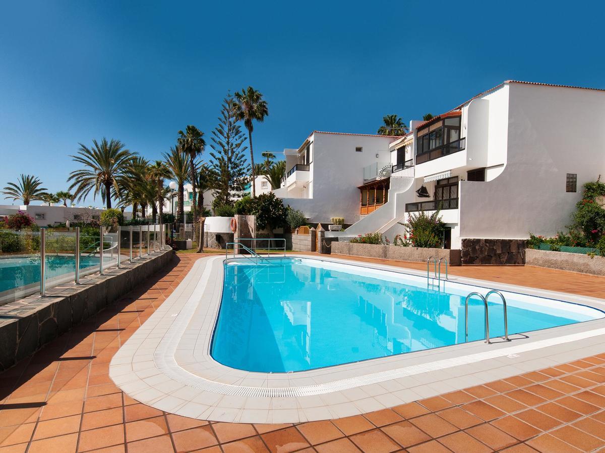 Apartment Playa Del Aguila Ne/Im Exterior foto