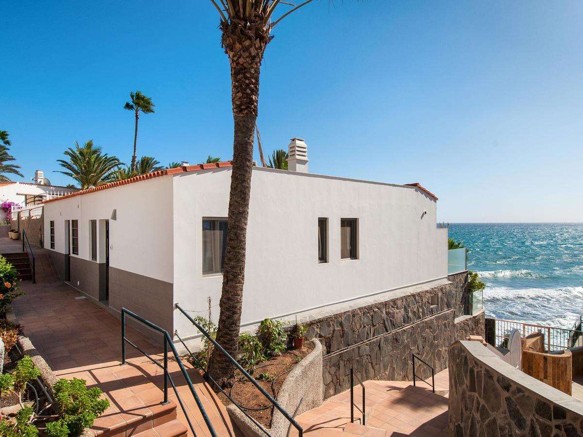 Apartment Playa Del Aguila Ne/Im Exterior foto