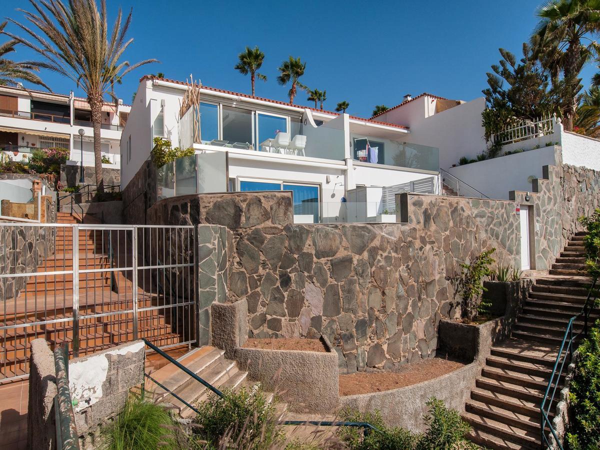 Apartment Playa Del Aguila Ne/Im Exterior foto